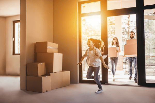 Déménagement et enfants : Comment bien préparer votre enfant au déménagement ?
